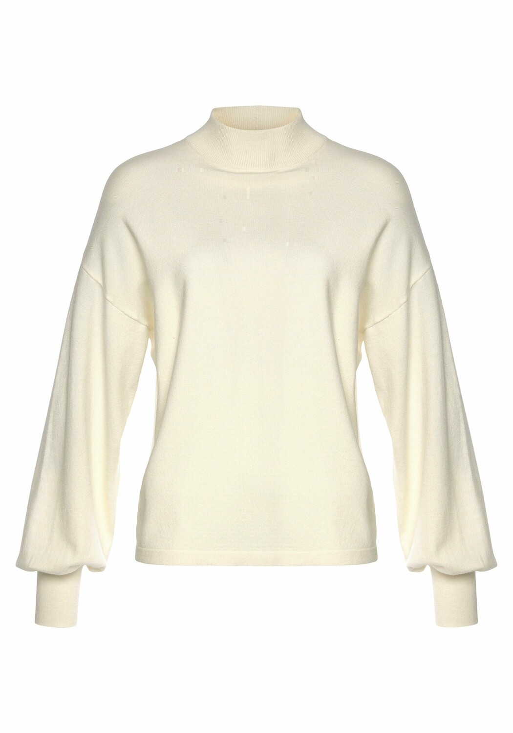 Свитер LASCANA Strick, кремовый
Свитер LASCANA Strick, кремовый