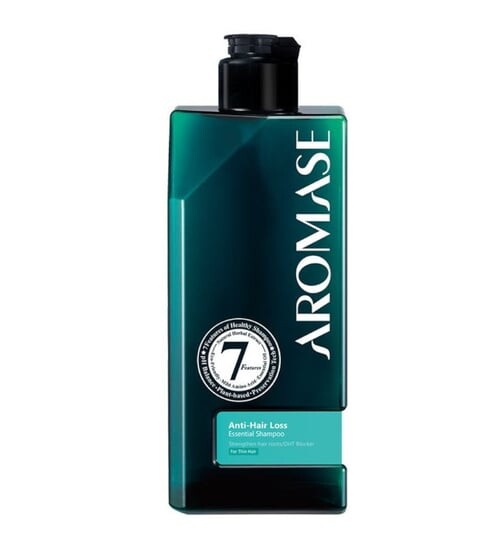 Шампунь против выпадения волос 90мл Aromase Anti-Hair Loss Essential
Шампунь против выпадения волос 90мл Aromase Anti-Hair Loss Essential