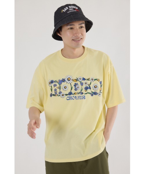 RODEO CROWNS WIDE BOWL Футболка, широкий крой, бренд Rodeo Crowns, светло-желтый
RODEO CROWNS WIDE BOWL Футболка, широкий крой, бренд Rodeo Crowns, светло-желтый