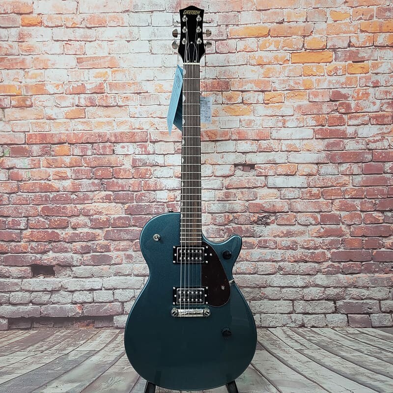 Электрогитара Gretsch Streamliner Jr Jet Club
Электрогитара Gretsch Streamliner Jr Jet Club