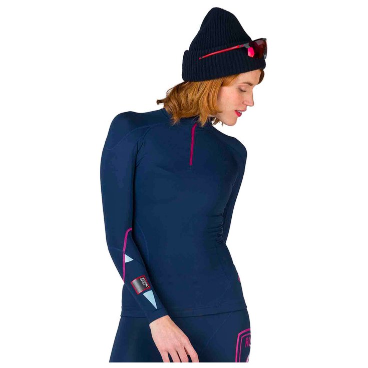 Комбинезон Nordic с компрессионным топом Infini, цвет темно-синий - s Rossignol
Комбинезон Nordic с компрессионным топом Infini, цвет темно-синий - s Rossignol