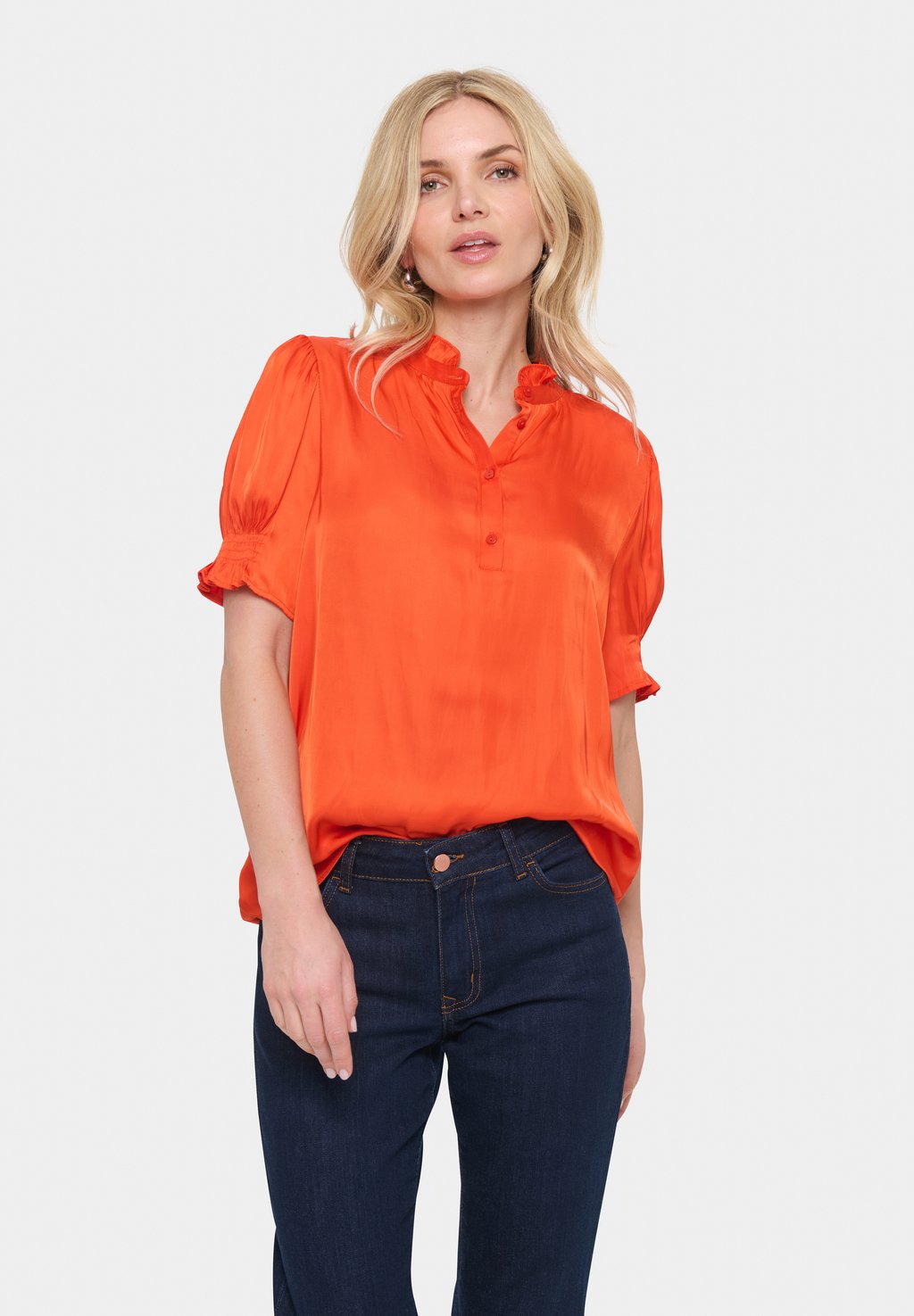 Блуза VEENISZ Saint Tropez, красный
Блуза VEENISZ Saint Tropez, красный