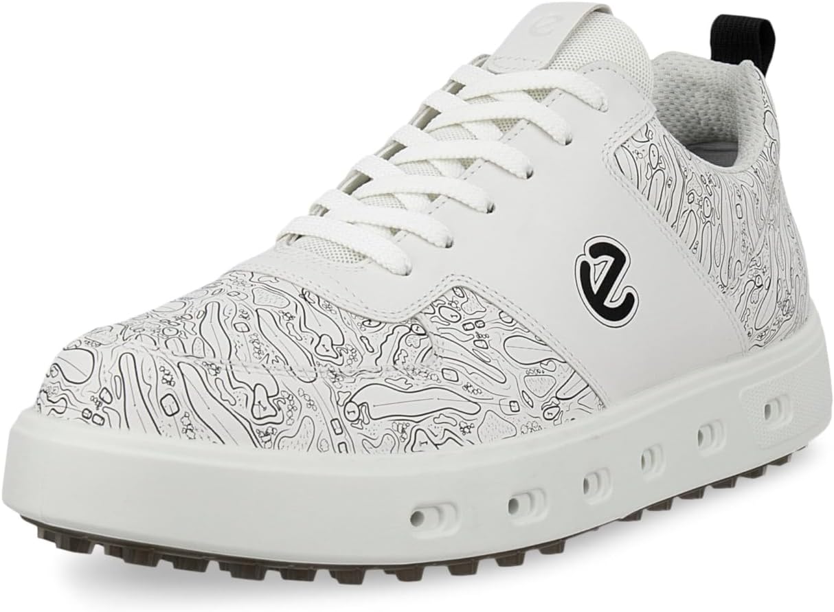 Мужские кроссовки ECCO Street 720 Ds Gore-tex водонепроницаемые, белый
Мужские кроссовки ECCO Street 720 Ds Gore-tex водонепроницаемые, белый