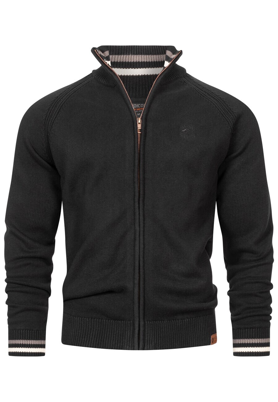 Вязаный кардиган INDICODE JEANS Knit Cardigan Arutemia, черный
Вязаный кардиган INDICODE JEANS Knit Cardigan Arutemia, черный