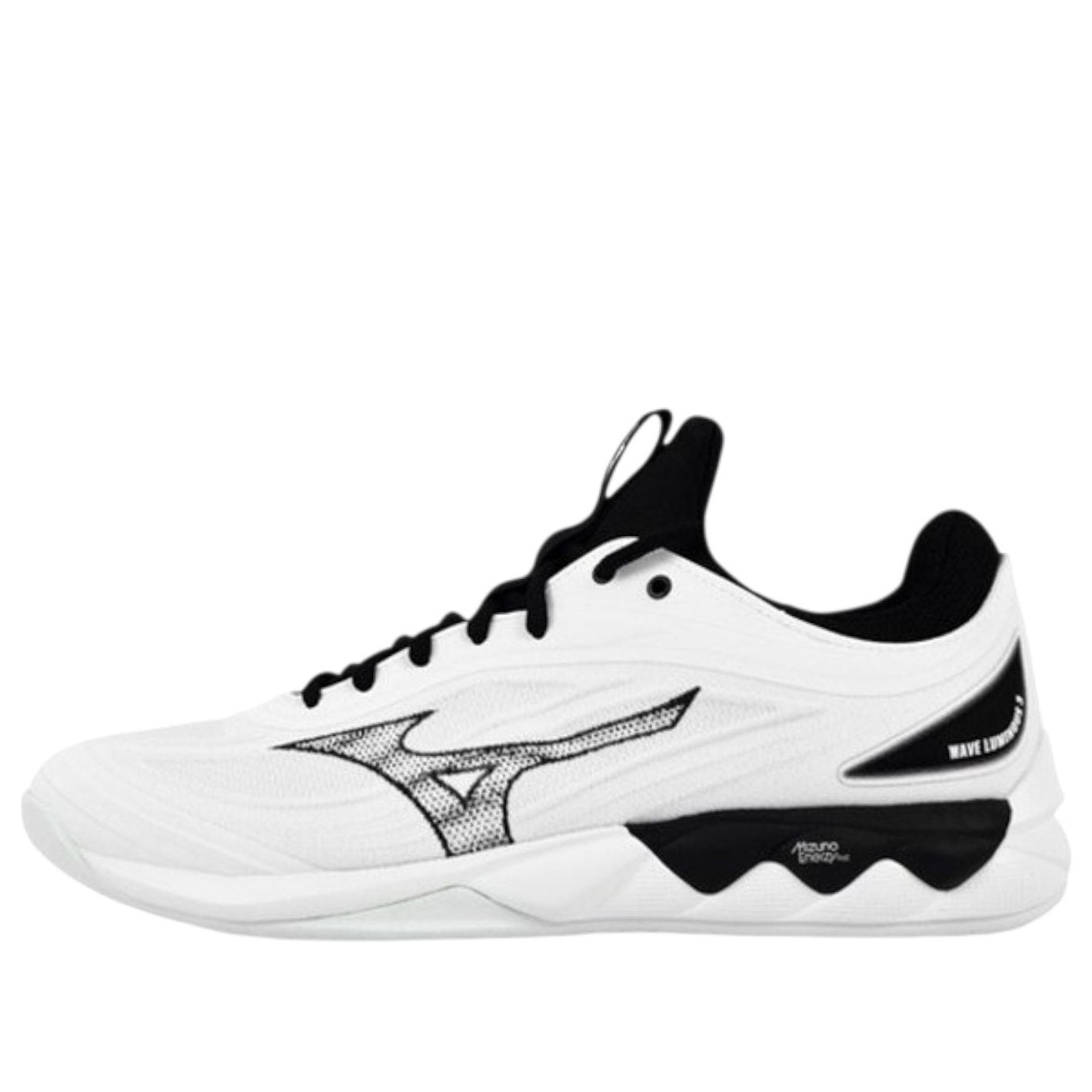 Mizuno Wave Luminous 3 Wide 'White Black'
Mizuno Wave Luminous 3 Wide 'White Black'