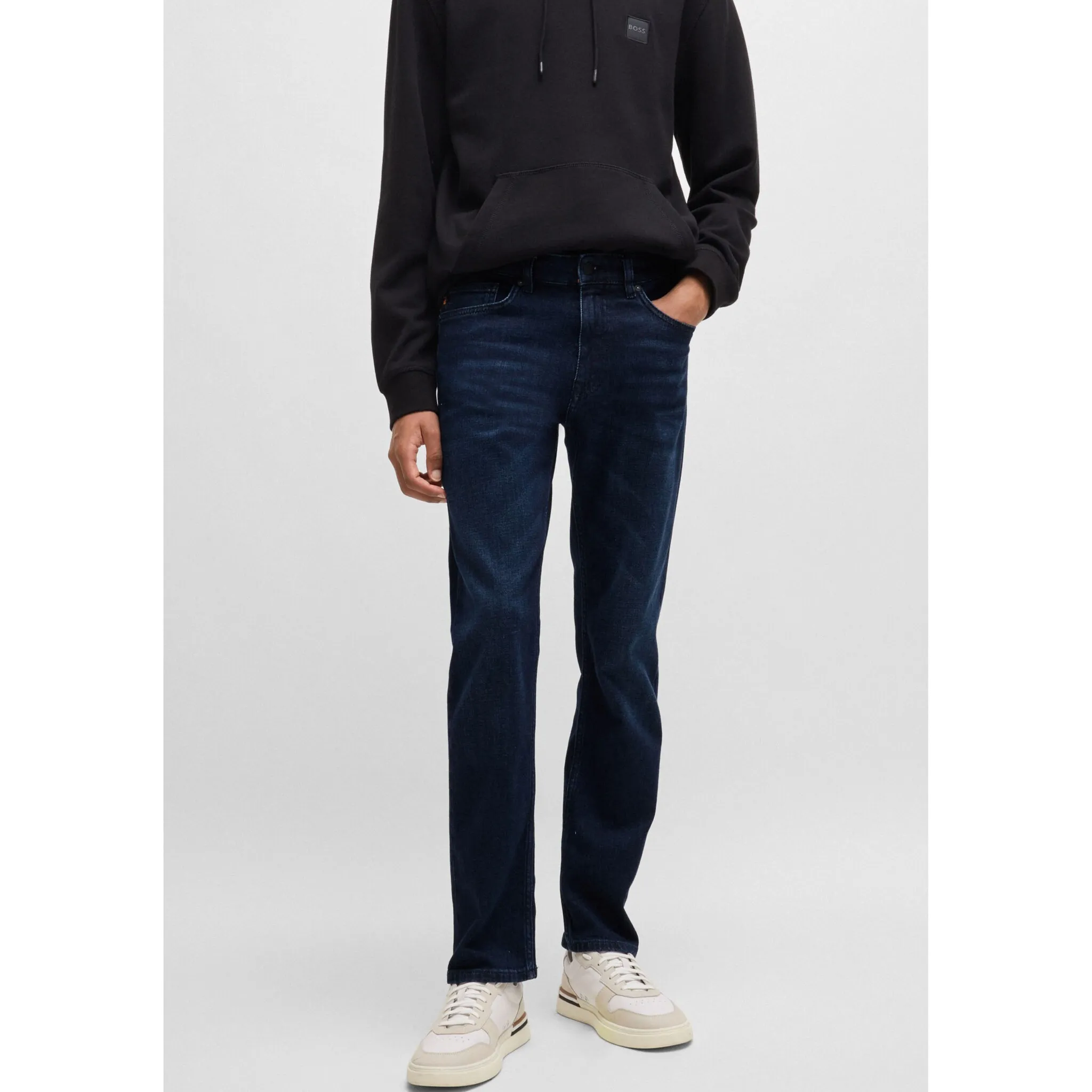 Узкие джинсы BOSS ORANGE "DELAWARE BO", синий
Узкие джинсы BOSS ORANGE "DELAWARE BO", синий
