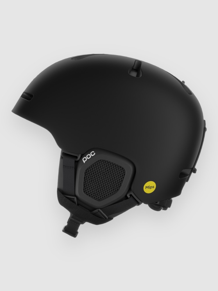 Шлем для сноуборда POC Fornix MIPS Helm, uranium black matt, Черный, Шлем для сноуборда POC Fornix MIPS Helm, uranium black matt
Шлем для сноуборда POC Fornix MIPS Helm, uranium black matt, Черный, Шлем для сноуборда POC Fornix MIPS Helm, uranium black matt