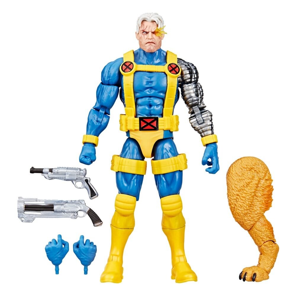 Фигурка Marvel Legends — Кабель Marvel (BAF: Marvel’s Zabu) Inna marka
Фигурка Marvel Legends — Кабель Marvel (BAF: Marvel’s Zabu) Inna marka