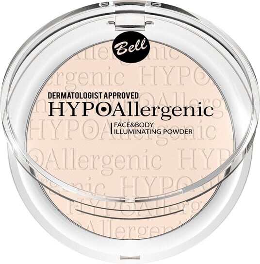 Осветляющая пудра для лица и тела 01, 6 г Bell, HypoAllergenic Face&Body Illuminating Powder
Осветляющая пудра для лица и тела 01, 6 г Bell, HypoAllergenic Face&Body Illuminating Powder