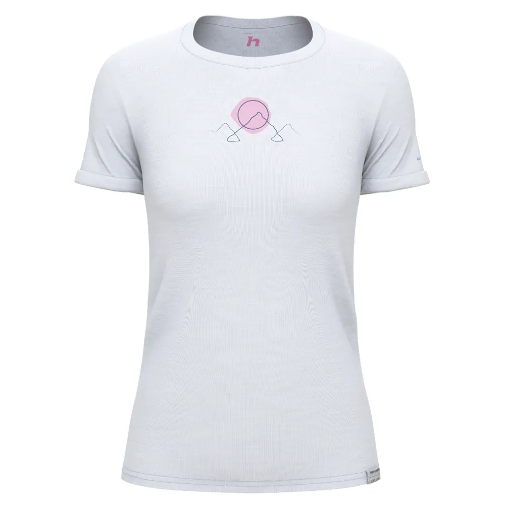 Футболка с коротким рукавом Hannah Selia ii, белый
Футболка с коротким рукавом Hannah Selia ii, белый