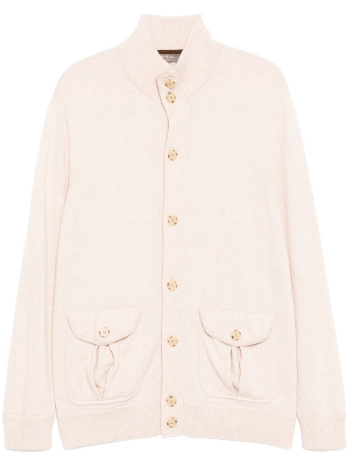 N.Peal трикотажный бомбер, нейтральный цвет
N.Peal трикотажный бомбер, нейтральный цвет