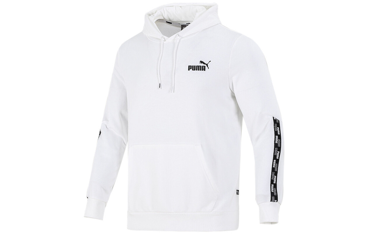 Толстовка мужская белая Puma, белый
Толстовка мужская белая Puma, белый