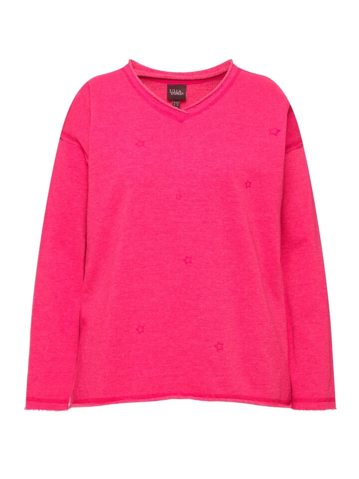 Толстовка Ulla Popken, цвет rot pink
Толстовка Ulla Popken, цвет rot pink