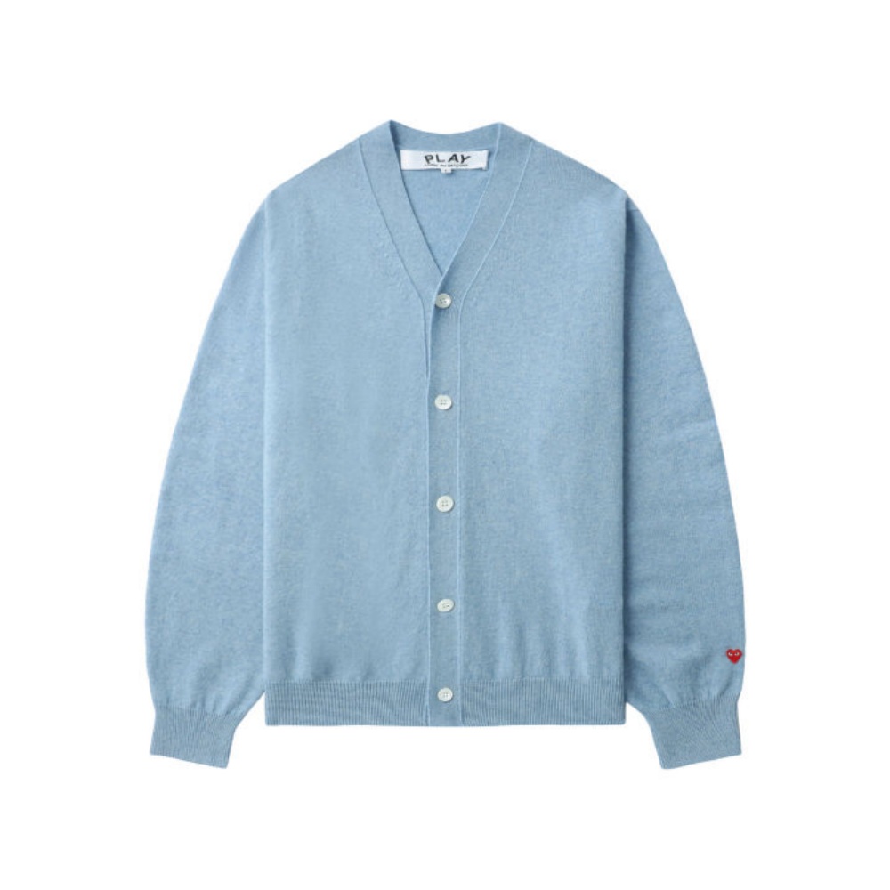 CDG Play Джемпер Unisex Sky Blue
CDG Play Джемпер Unisex Sky Blue