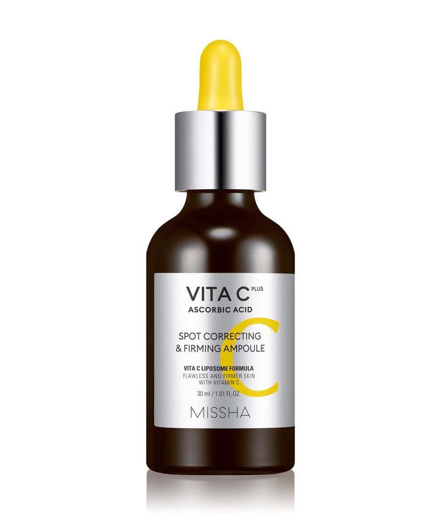 Сыворотка для лица MISSHA Vita C Plus Spot Correcting & Firming Ampoule, 30 ml
Сыворотка для лица MISSHA Vita C Plus Spot Correcting & Firming Ampoule, 30 ml
