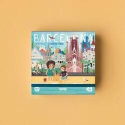 Пазл Гауди Сорры с наблюдательной игрой 50 el Londji
Пазл Гауди Сорры с наблюдательной игрой 50 el Londji