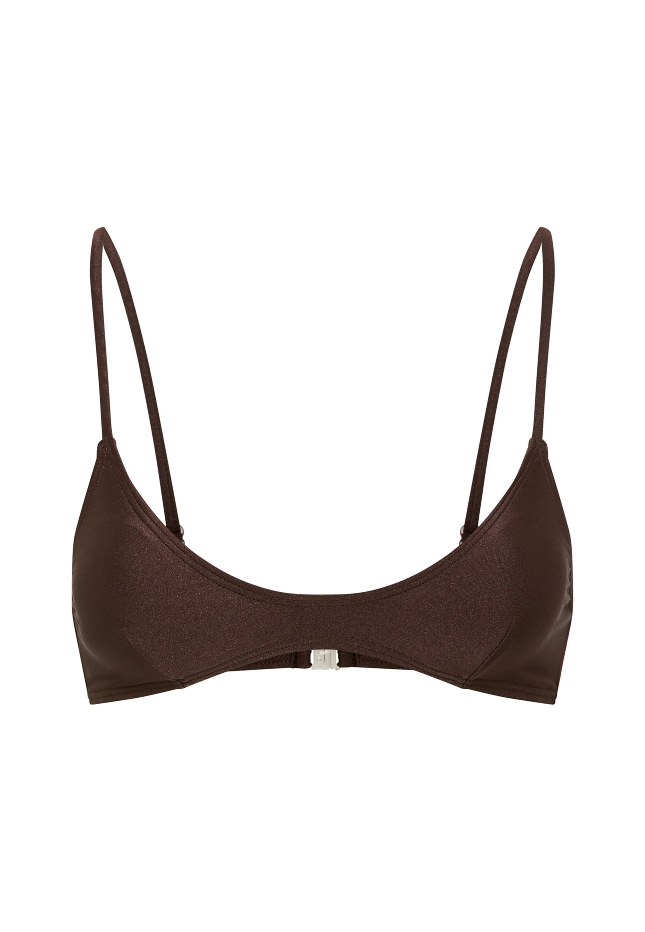 LSCN by LASCANA Бралетте топ бикини в темно-коричневом цвете, Коричневый, LSCN by LASCANA Бралетте топ бикини в темно-коричневом цвете
LSCN by LASCANA Бралетте топ бикини в темно-коричневом цвете, Коричневый, LSCN by LASCANA Бралетте топ бикини в темно-коричневом цвете