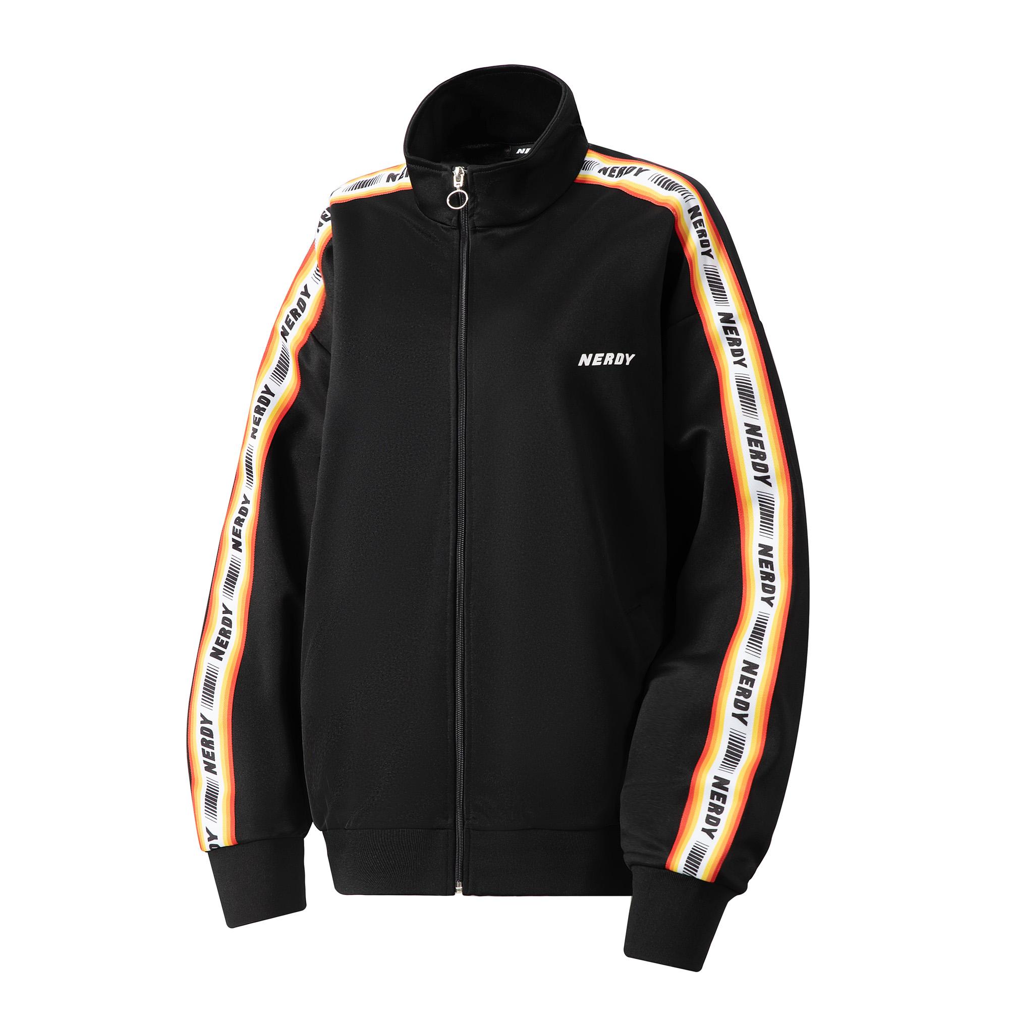 Nerdy Куртка Unisex, Black
Nerdy Куртка Unisex, Black