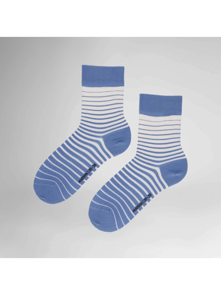 Носки с узором рояль в цвете водно-голубой Hudson
Носки с узором рояль в цвете водно-голубой Hudson