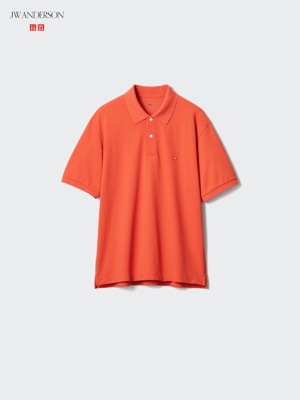 Поло из ткани пике Dry с узором Uniqlo, 25 orange, Оранжевый, Поло из ткани пике Dry с узором Uniqlo, 25 orange
Поло из ткани пике Dry с узором Uniqlo, 25 orange, Оранжевый, Поло из ткани пике Dry с узором Uniqlo, 25 orange