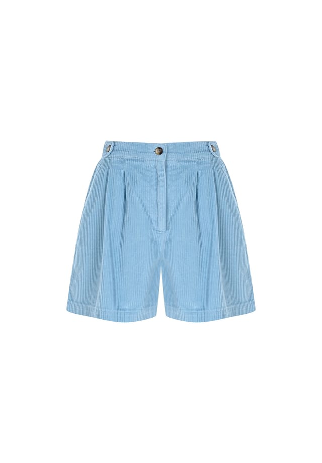 Шорты Isabella в классическом дизайне Freshlions, синий
Шорты Isabella в классическом дизайне Freshlions, синий