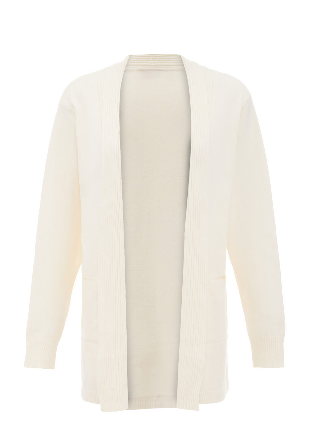 Толстовка aleva Cardigan, белый
Толстовка aleva Cardigan, белый