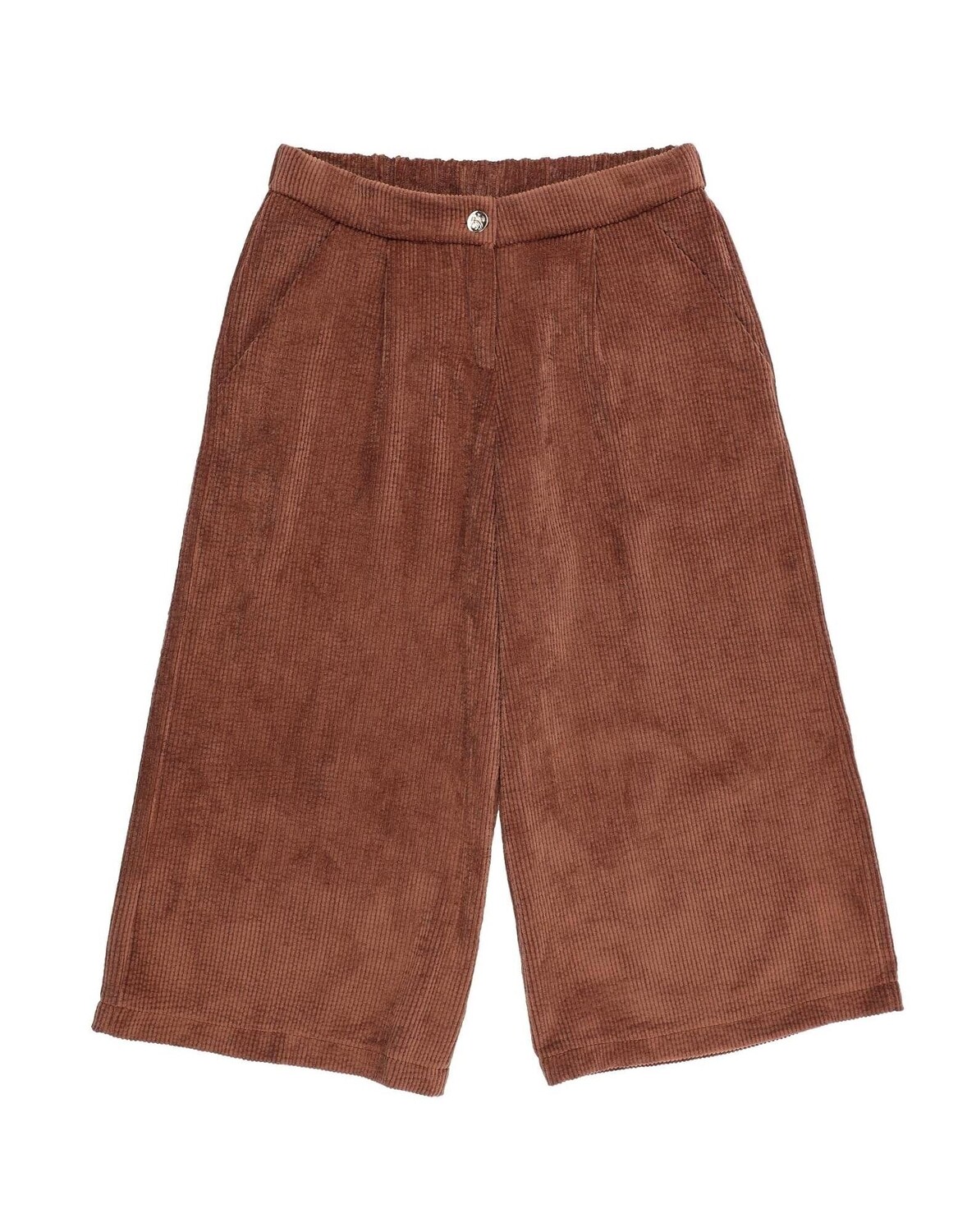 Брюки Miss Blumarine, коричневый
Брюки Miss Blumarine, коричневый