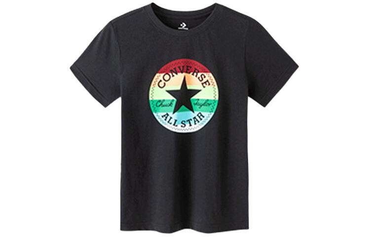 Детская футболка Converse, цвет Black
Детская футболка Converse, цвет Black