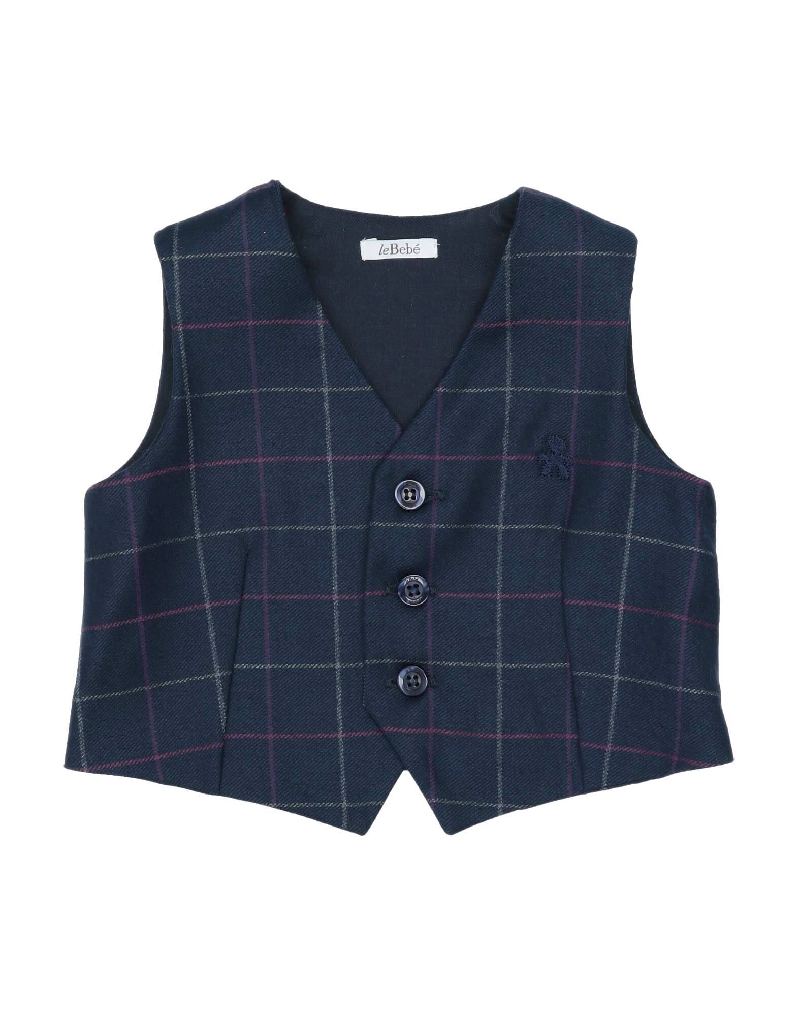 Жилет для ребенка Le Bebé, полуночно-синий
Жилет для ребенка Le Bebé, полуночно-синий