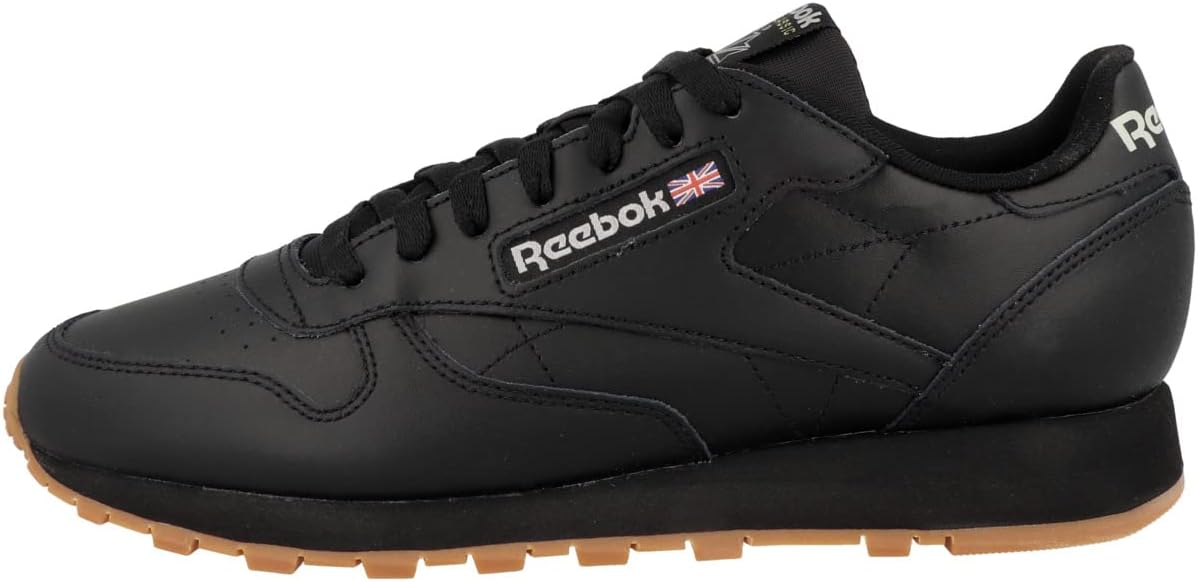 Кроссовки Reebok Classic Leather для мужчин LUX54, черный
Кроссовки Reebok Classic Leather для мужчин LUX54, черный