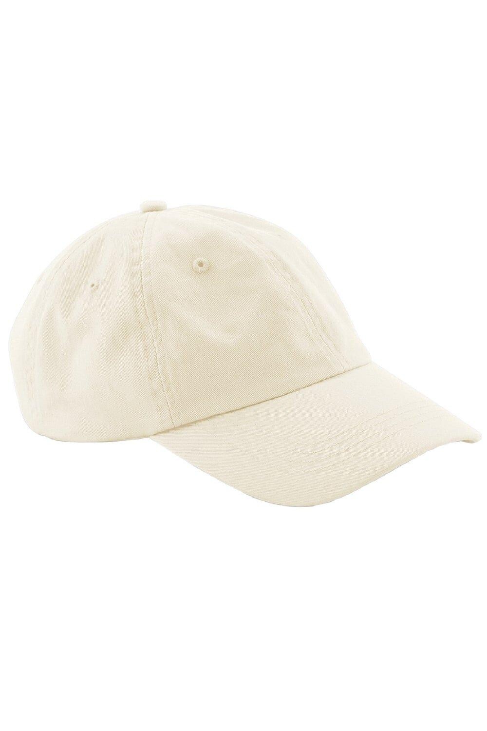 Низкопрофильная кепка для папы с 6 панелями Beechfield, бежевый
Низкопрофильная кепка для папы с 6 панелями Beechfield, бежевый