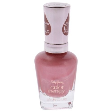 Лак для ногтей Color Therapy 235 Thera-Tulip Sally Hansen
Лак для ногтей Color Therapy 235 Thera-Tulip Sally Hansen