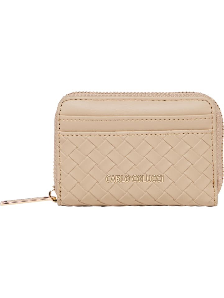 Кошелек Carlo Colucci, коричневый
Кошелек Carlo Colucci, коричневый
