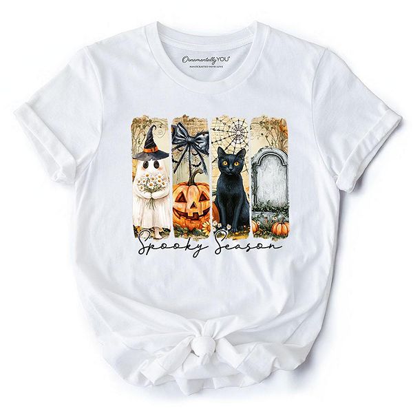 Футболка с принтом в стиле осеннего хоррора, Coquette Vintage Ghost, Cat and Pumpkin Ornamentallyyou, White, Белый, Футболка с принтом в стиле осеннего хоррора, Coquette Vintage Ghost, Cat and Pumpkin Ornamentallyyou, White
Футболка с принтом в стиле осеннего хоррора, Coquette Vintage Ghost, Cat and Pumpkin Ornamentallyyou, White, Белый, Футболка с принтом в стиле осеннего хоррора, Coquette Vintage Ghost, Cat and Pumpkin Ornamentallyyou, White