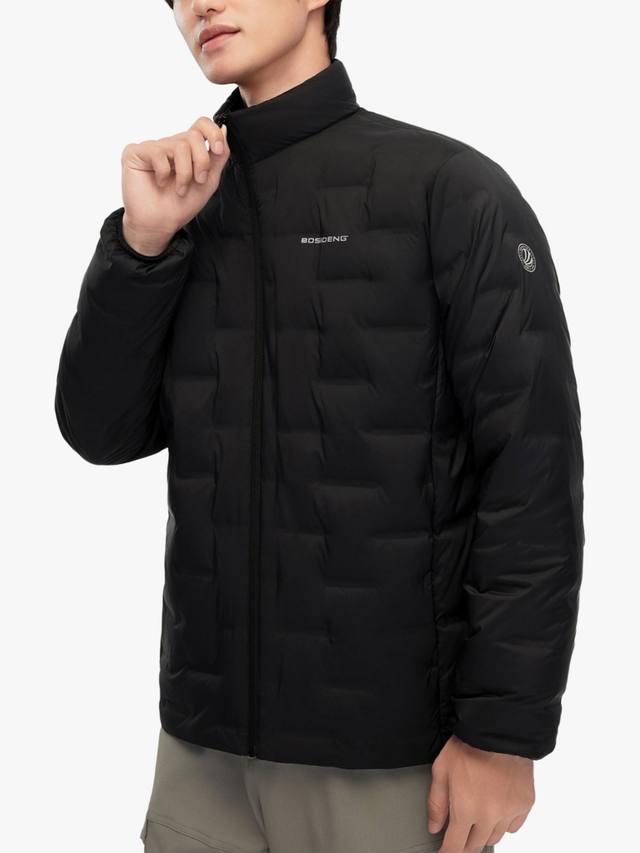 Облегченная куртка с гусиным пухом Bosideng, Black
Облегченная куртка с гусиным пухом Bosideng, Black