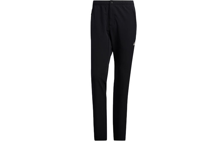 Трикотажные спортивные штаны мужские черные Adidas, черный
Трикотажные спортивные штаны мужские черные Adidas, черный