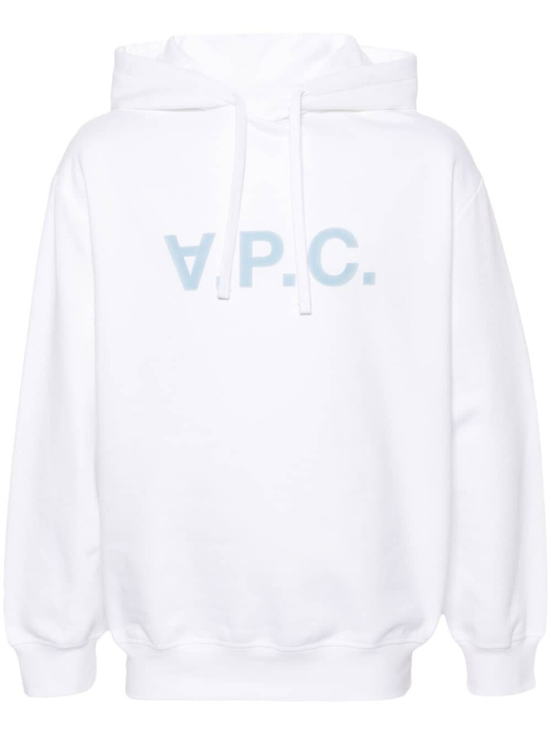 A.P.C. худи Grand VPC, белый
A.P.C. худи Grand VPC, белый
