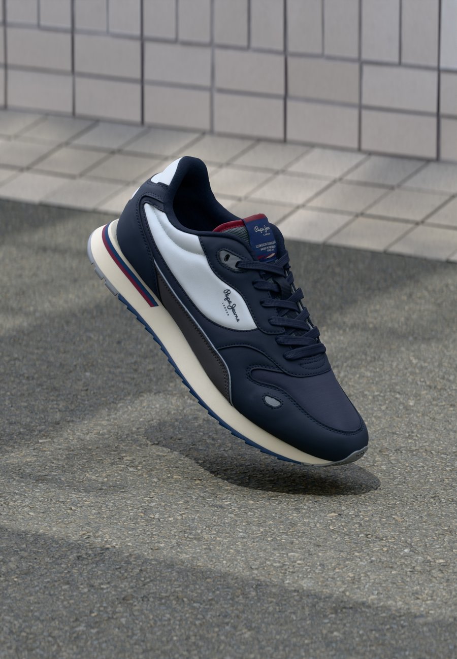 Кроссовки Pepe Jeans Trainers, Navy/Dark Blue
Кроссовки Pepe Jeans Trainers, Navy/Dark Blue