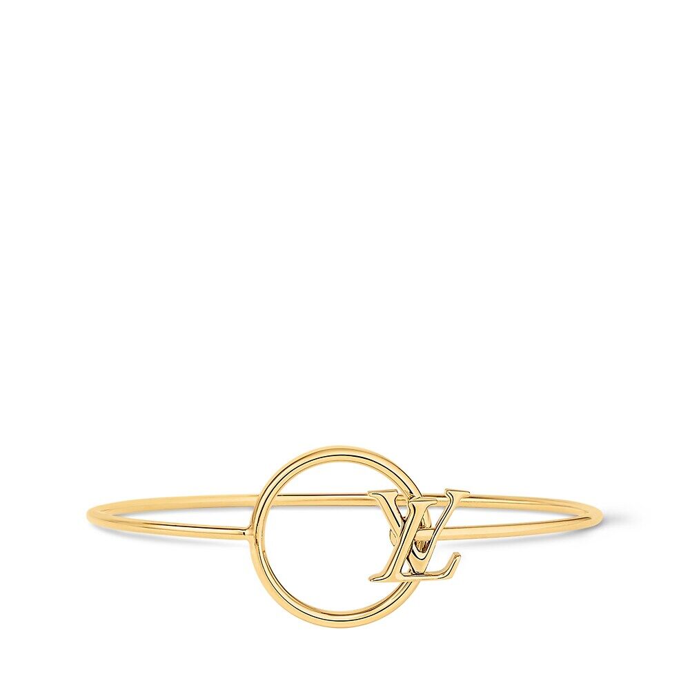 Браслет LV Eclipse Louis Vuitton, золотой
Браслет LV Eclipse Louis Vuitton, золотой