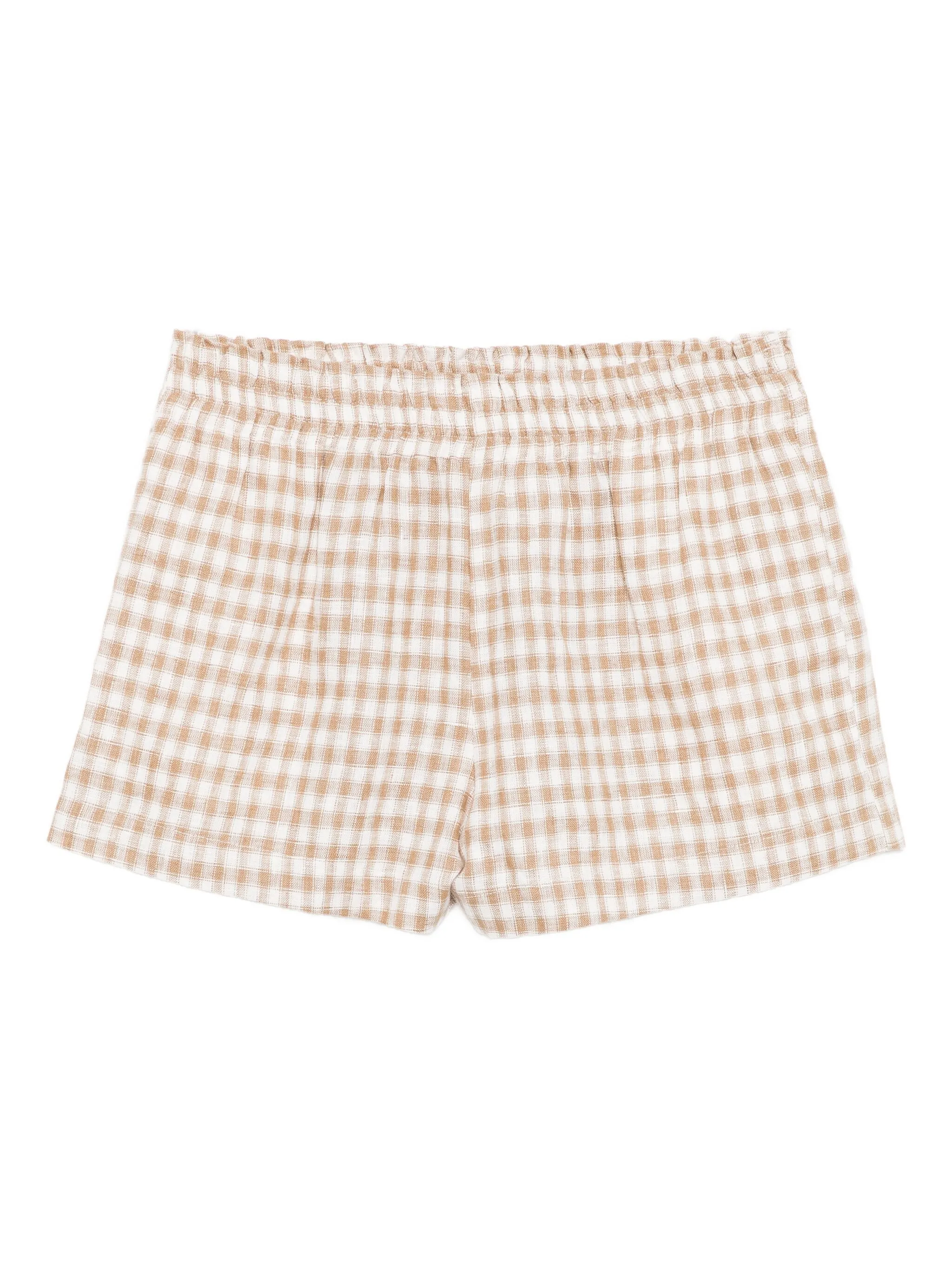 Шорты Mila Reformation, коричневый
Шорты Mila Reformation, коричневый