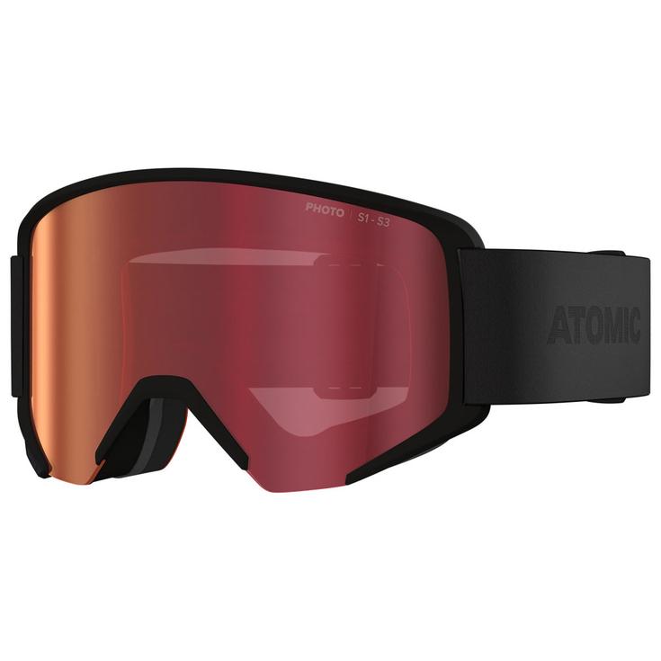 Горнолыжные очки savor l photo black red Atomic
Горнолыжные очки savor l photo black red Atomic