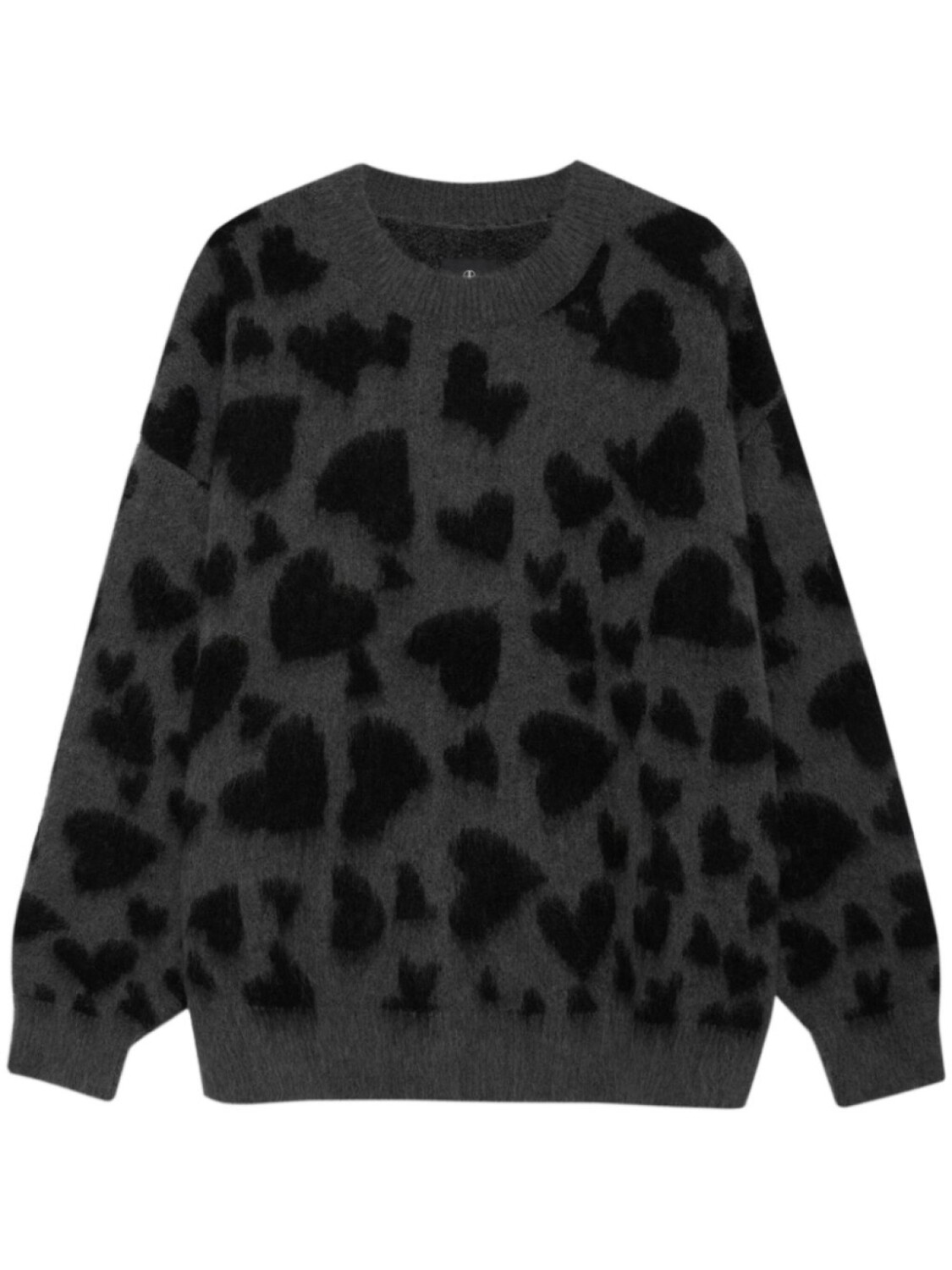 Свитер Sydney ANINE BING, серый
Свитер Sydney ANINE BING, серый