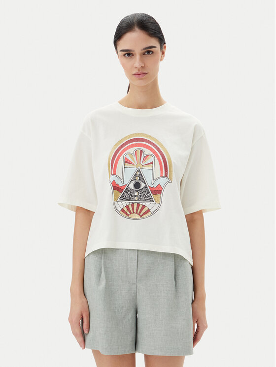 Футболка обычного кроя Carla 15341561 Jdy, белый
Футболка обычного кроя Carla 15341561 Jdy, белый