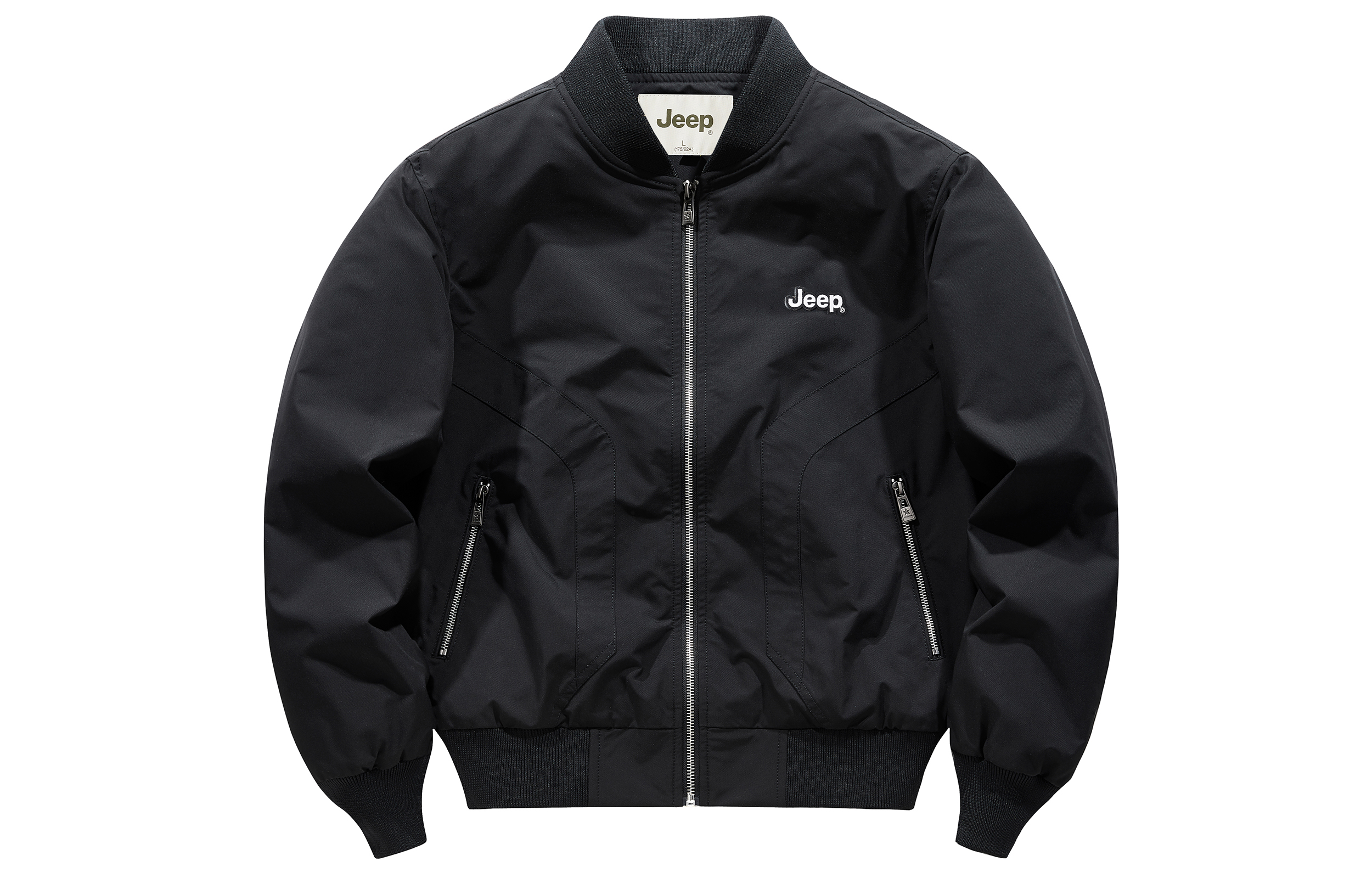 Куртка Unisex Baseball Collar Moderate Jeep, pure черный
Куртка Unisex Baseball Collar Moderate Jeep, pure черный