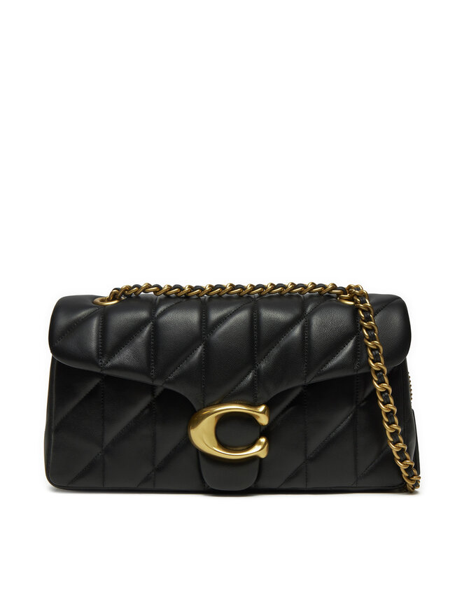 Сумочка Coach, черный 
Сумочка Coach, черный