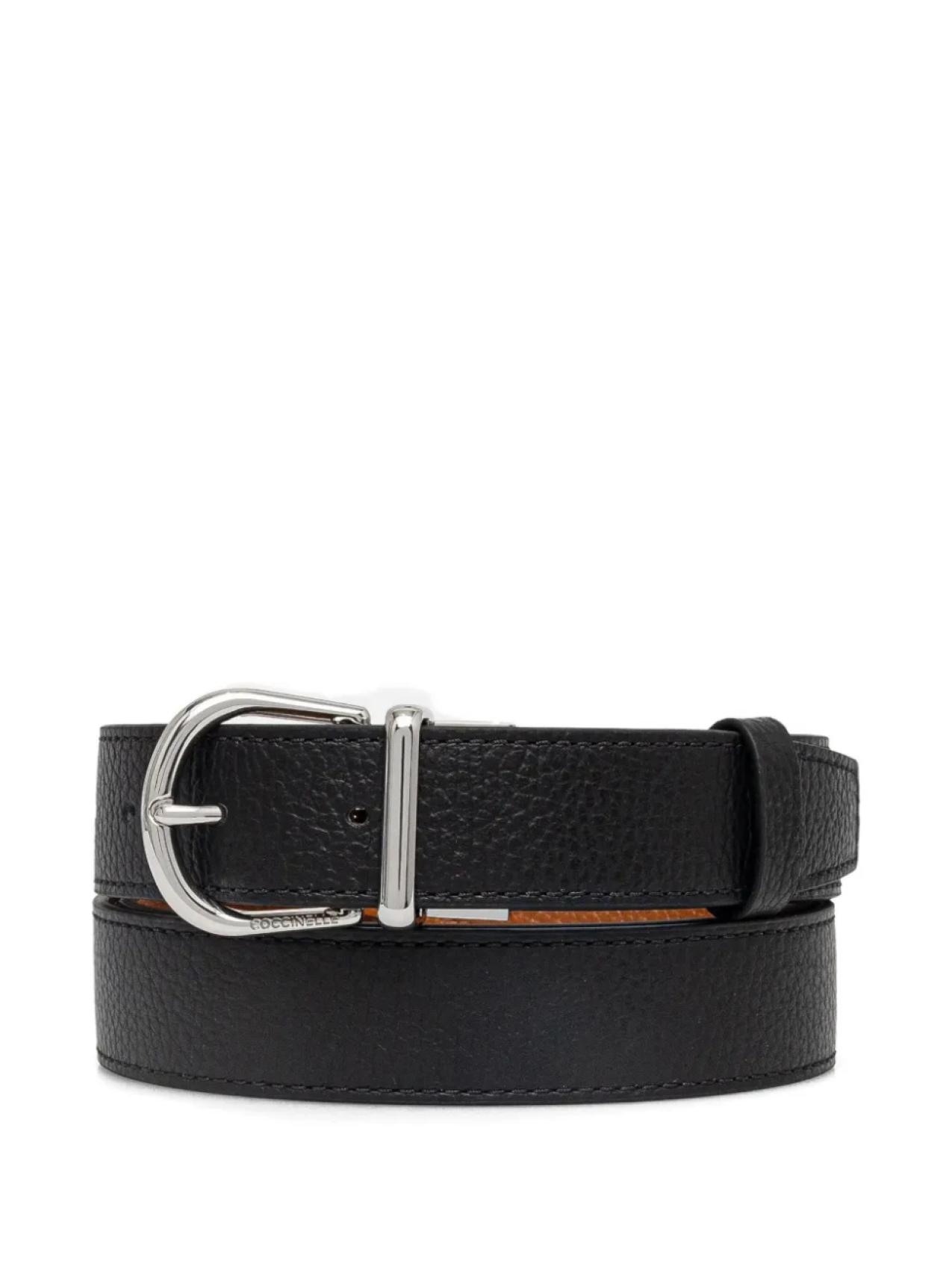 Ремень Smart To Go Coccinelle, черный
Ремень Smart To Go Coccinelle, черный