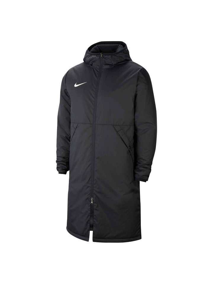 Стеганая куртка Nike, черный
Стеганая куртка Nike, черный