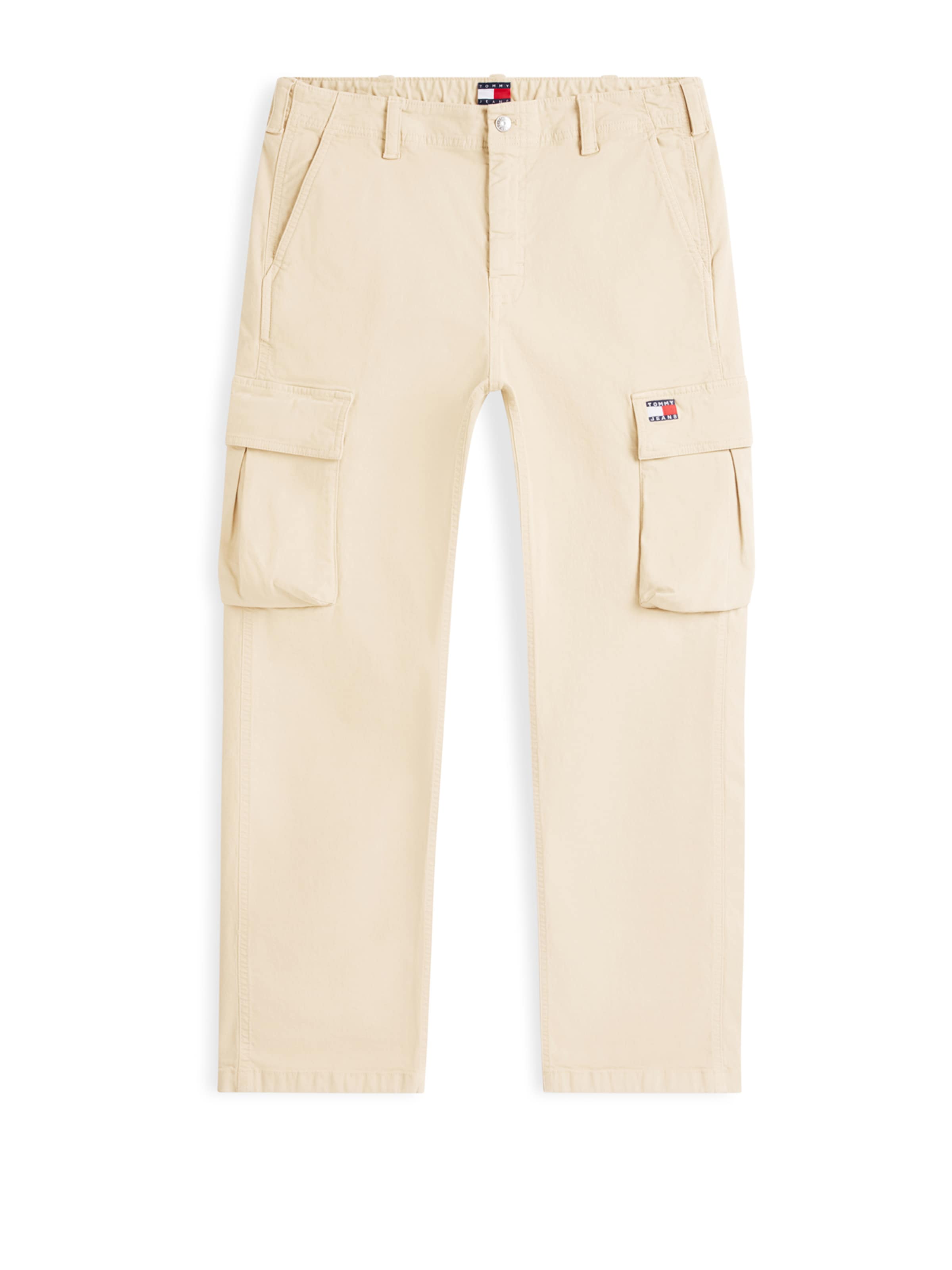 Tommy Jeans Карго-штаны Regular 'OTIS' в бежевом цвете
Tommy Jeans Карго-штаны Regular 'OTIS' в бежевом цвете