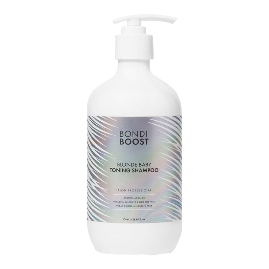 Шампунь BondiBoost Toning Shampoo, 500 ml
Шампунь BondiBoost Toning Shampoo, 500 ml