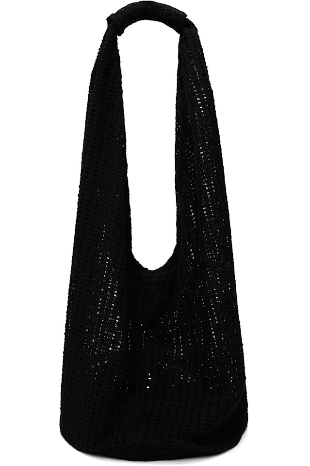 Капельная сумка Our Legacy, черный
Капельная сумка Our Legacy, черный